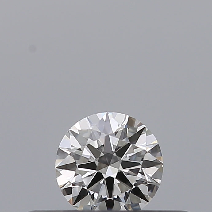 0.18 carat Round diamond D  VVS1 Excellent