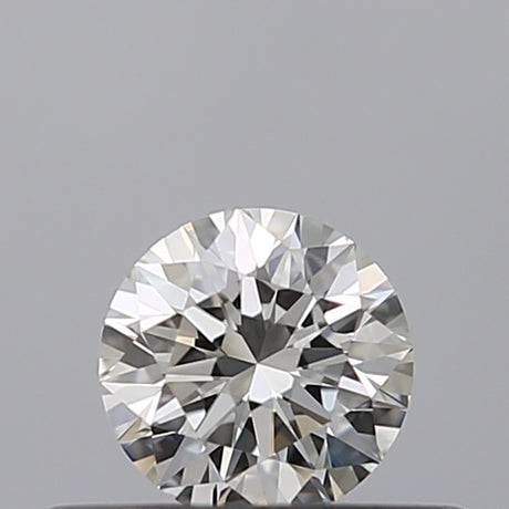 0.25 carat Round diamond G IF Excellent