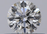 0.30 carat Round diamond F  VS2 Excellent