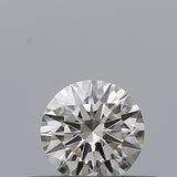 0.28 carat Round diamond H  VVS2 Excellent