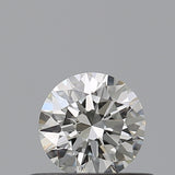 0.40 carat Round diamond J  IF Excellent