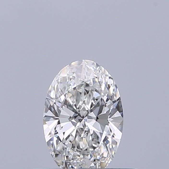 0.34 carat Oval diamond F VVS1 
