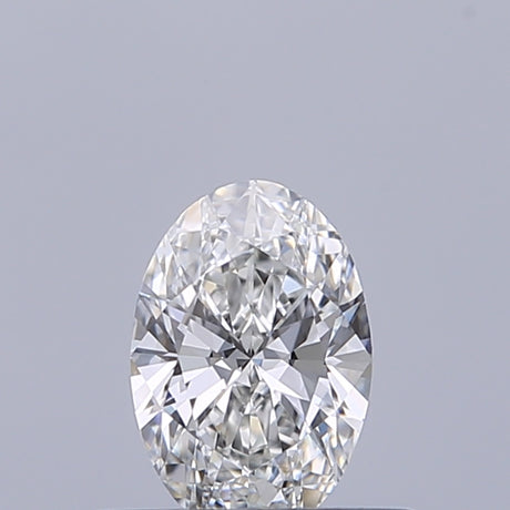 0.34 carat Oval diamond F VVS1 
