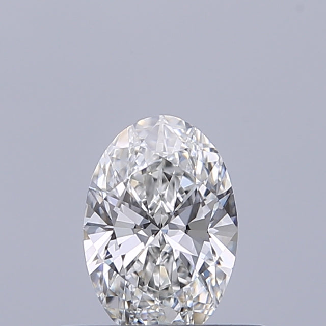 0.34 carat Oval diamond F VVS1 