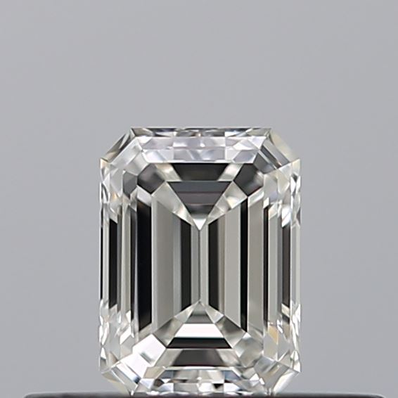 0.30 carat Emerald diamond G  VVS1