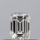 0.30 carat Emerald diamond G  VVS1