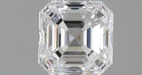 1.00 carat Emerald diamond E SI1 