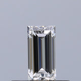 0.31 carat Baguette diamond D VVS1 