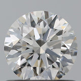 0.67 carat Round diamond H  VS2 Excellent