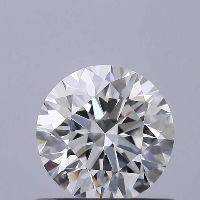 0.55 carat Round diamond F VVS2 Excellent