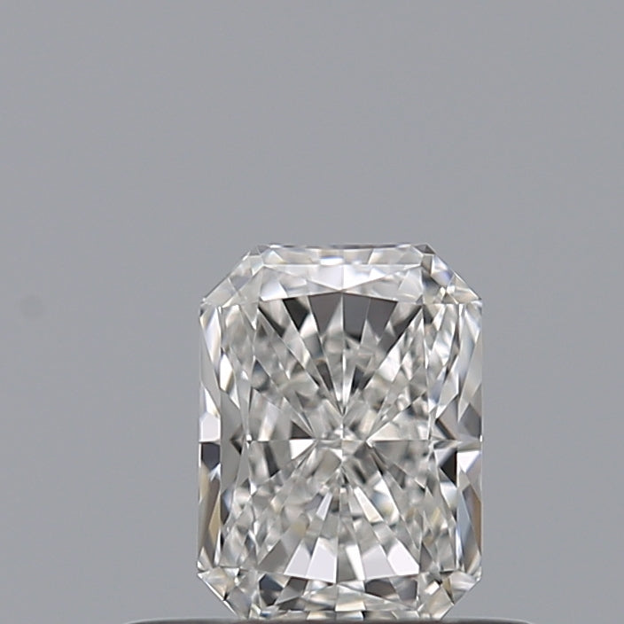 0.40 carat Radiant diamond F  VVS2