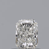 0.40 carat Radiant diamond F  VVS2
