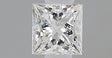 0.29 carat Princess diamond E  VS2 