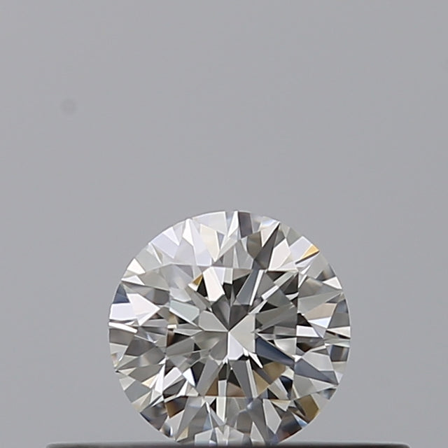 0.22 carat Round diamond F VVS1 Excellent