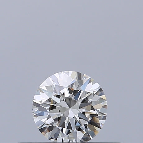 0.26 carat Round diamond F VVS1 Excellent