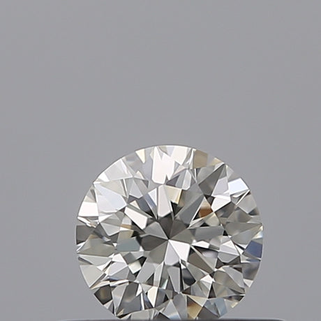 0.33 carat Round diamond H  IF Excellent