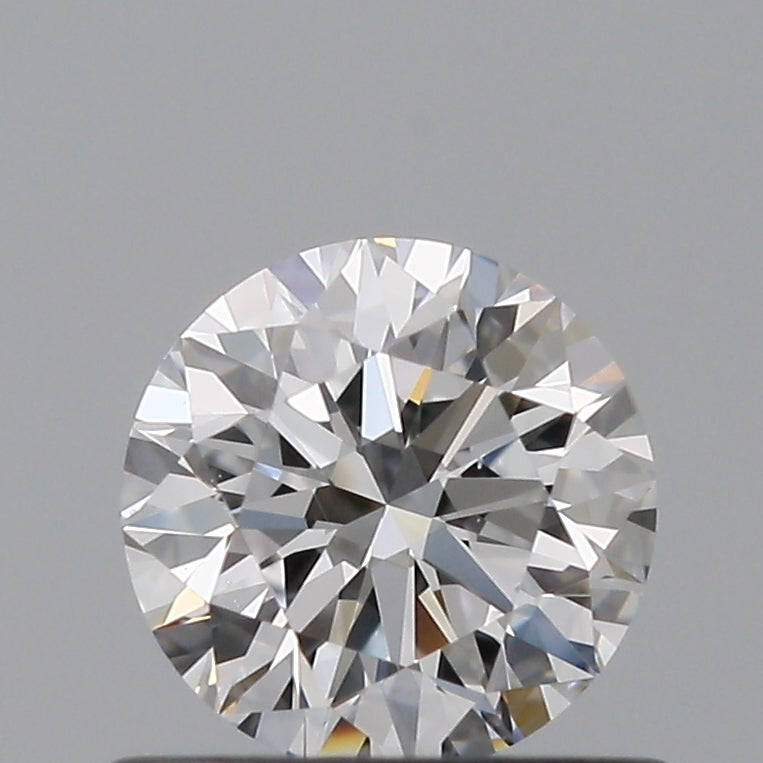 0.56 carat Round diamond D  VS2 Excellent