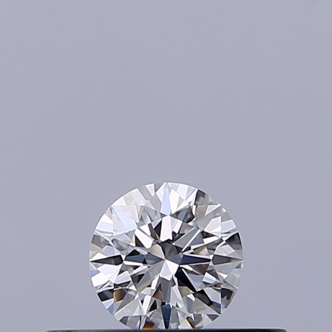 0.19 carat Round diamond F VS2 Excellent