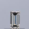 0.24 carat Baguette diamond I VVS1 