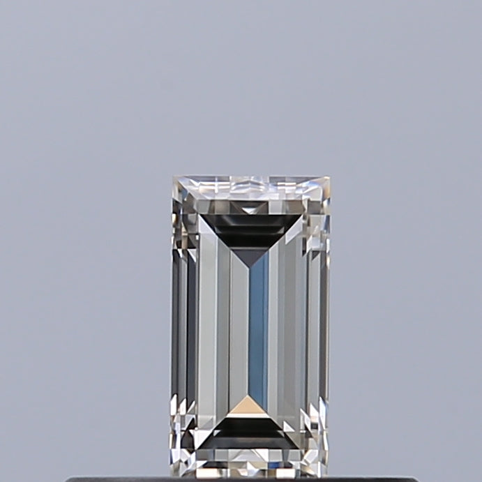 0.24 carat Baguette diamond I VVS1 