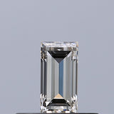 0.24 carat Baguette diamond I VVS1 