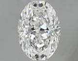 0.75 carat Oval diamond F VS1 