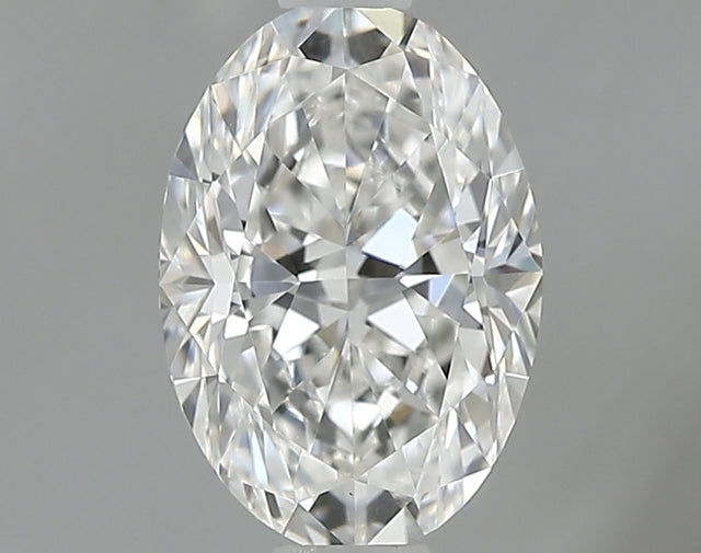 0.75 carat Oval diamond F VS1 