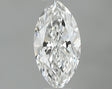 0.30 carat Marquise diamond F VVS1 