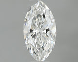 0.30 carat Marquise diamond F VVS1 