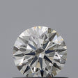 0.54 carat Round diamond I VVS1 Excellent