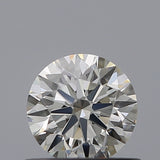 0.54 carat Round diamond I VVS1 Excellent
