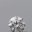 0.23 carat Round diamond E VVS2 Excellent