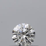 0.23 carat Round diamond G  VS1 Excellent