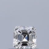 0.30 carat Emerald diamond D VVS1 