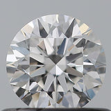 0.50 carat Round diamond F  VS1 Excellent