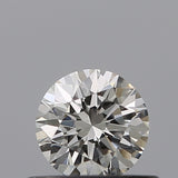 0.40 carat Round diamond G IF Excellent
