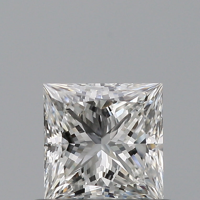 0.51 carat Princess diamond F  VVS1