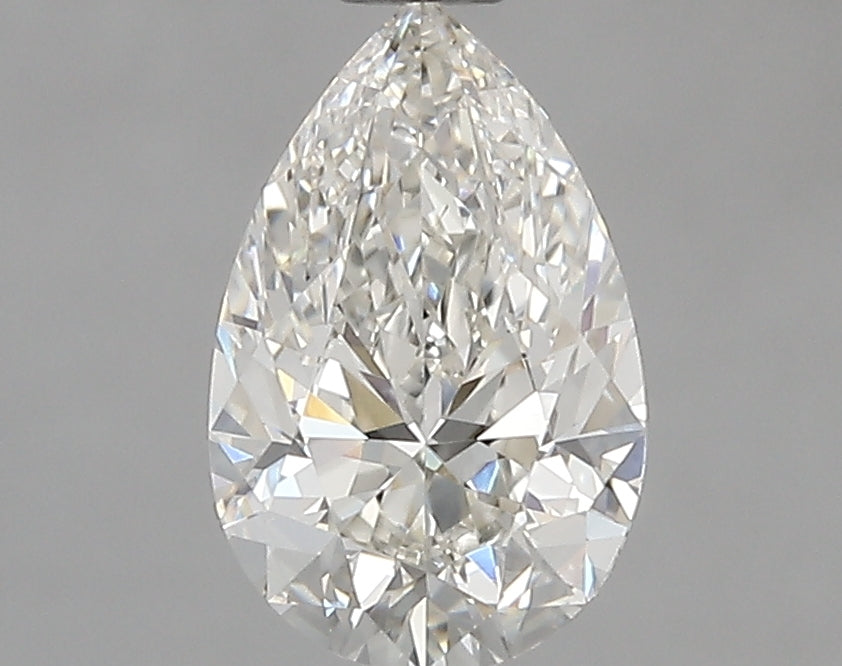 0.90 carat Pear diamond J VS2 VeryGood