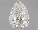 0.90 carat Pear diamond J VS2 VeryGood