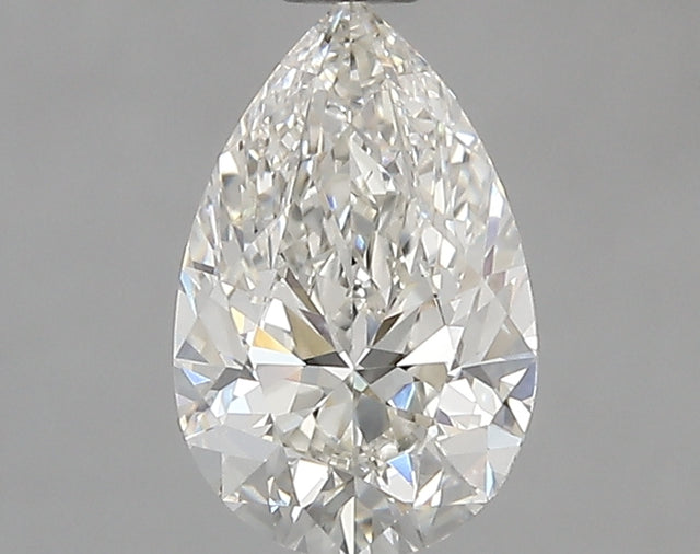 0.90 carat Pear diamond J VS2 VeryGood