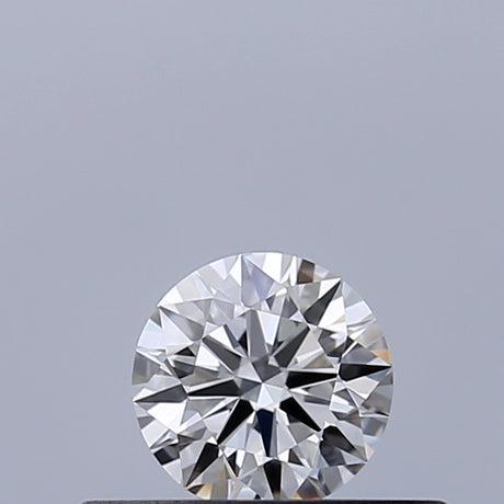 0.24 carat Round diamond E VVS1 Excellent