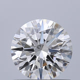 0.80 carat Round diamond F VVS2 Excellent