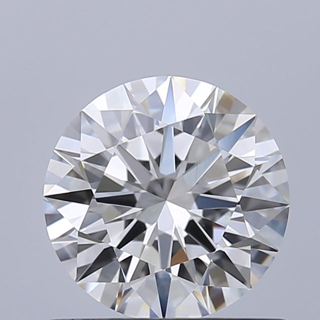0.80 carat Round diamond F VVS2 Excellent