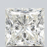 1.04 carat Princess diamond H SI2 