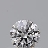 0.34 carat Round diamond E  VVS2 Excellent