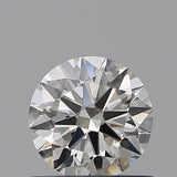 0.58 carat Round diamond I  IF Excellent