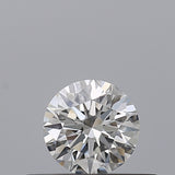 0.30 carat Round diamond F  VVS2 Excellent