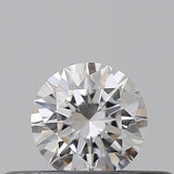 0.20 carat Round diamond E  VVS1 Excellent