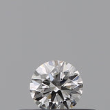 0.18 carat Round diamond G  IF Excellent