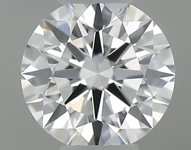 0.21 carat Round diamond D  IF Excellent